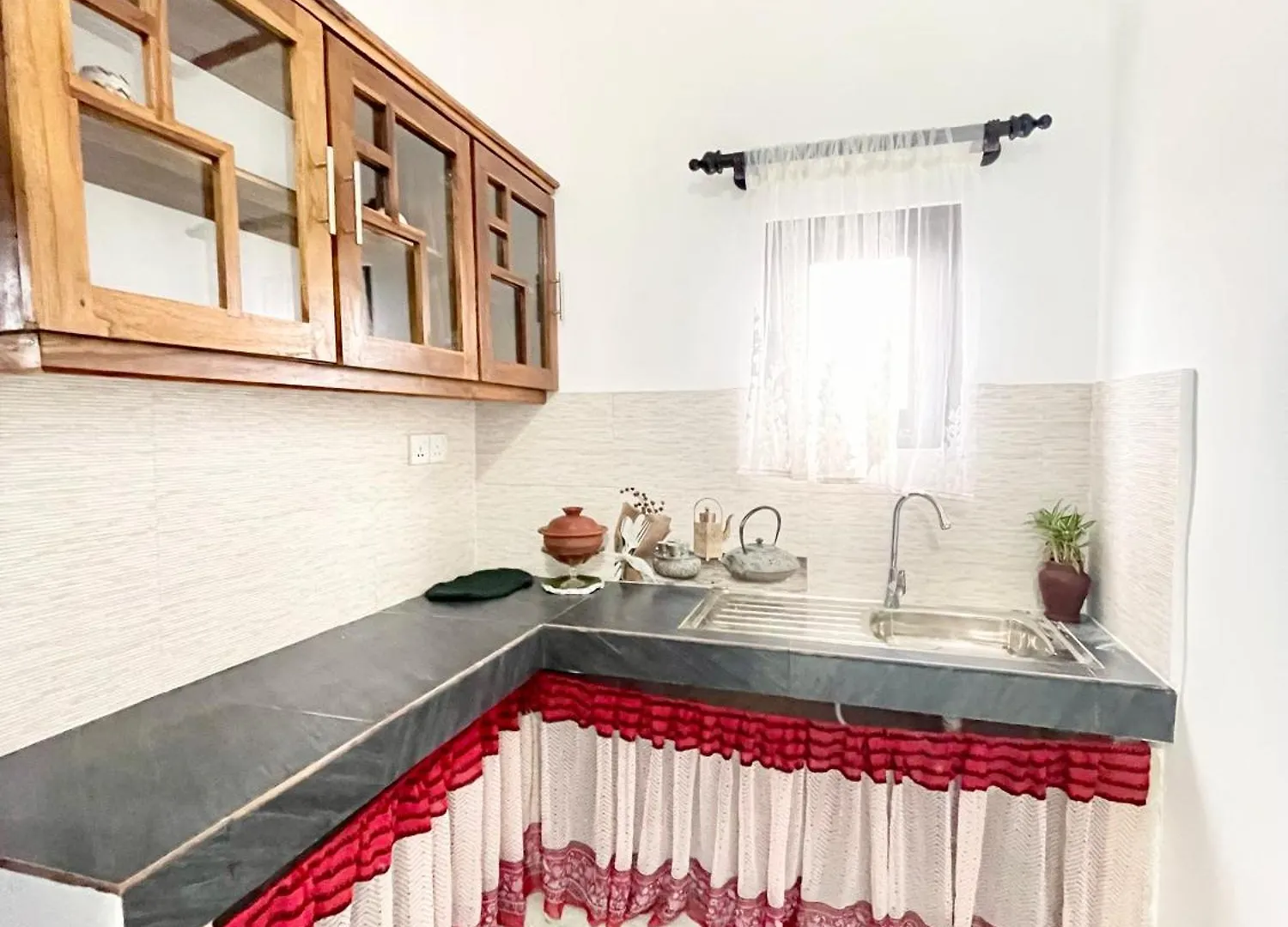 Guest house Villa Serenity Negombo Sri Lanka