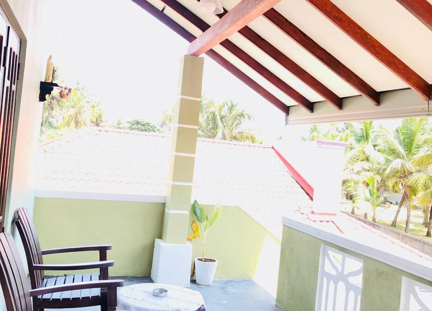 Villa Serenity Negombo Sri Lanka