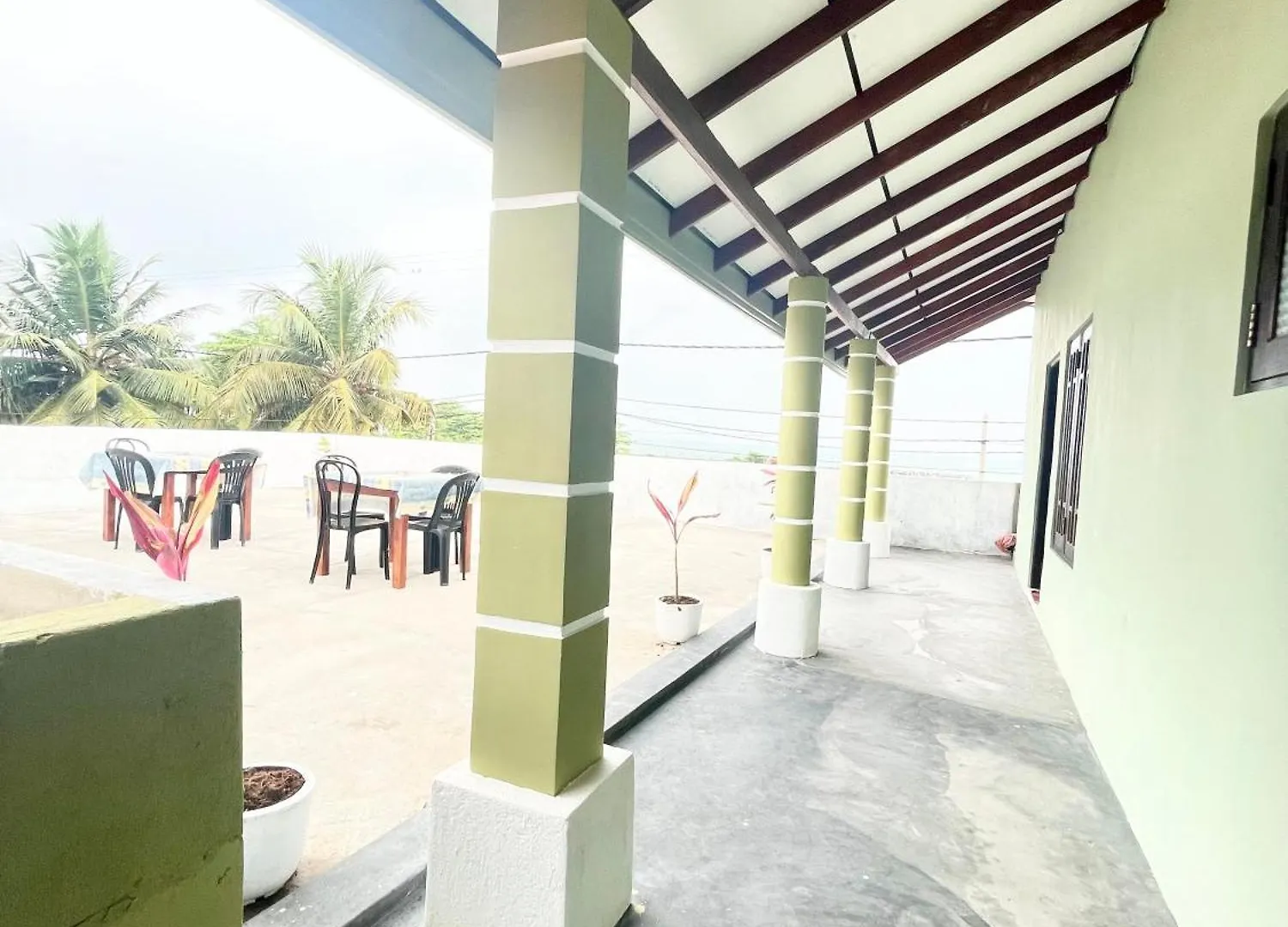 Guest house Villa Serenity Negombo Sri Lanka
