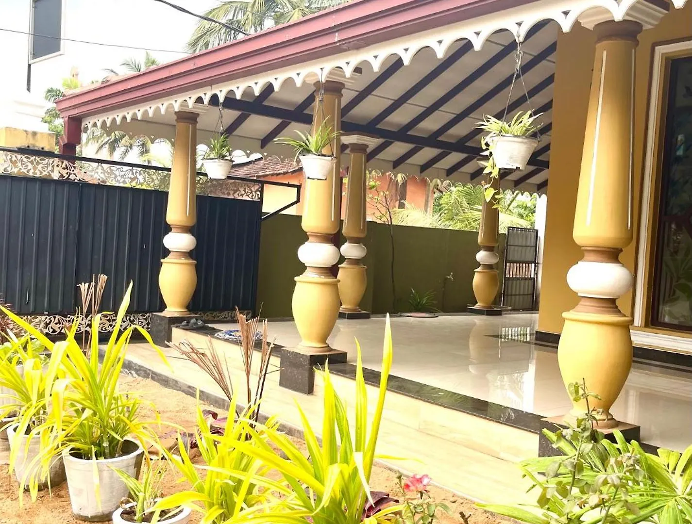 Guest house Villa Serenity Negombo