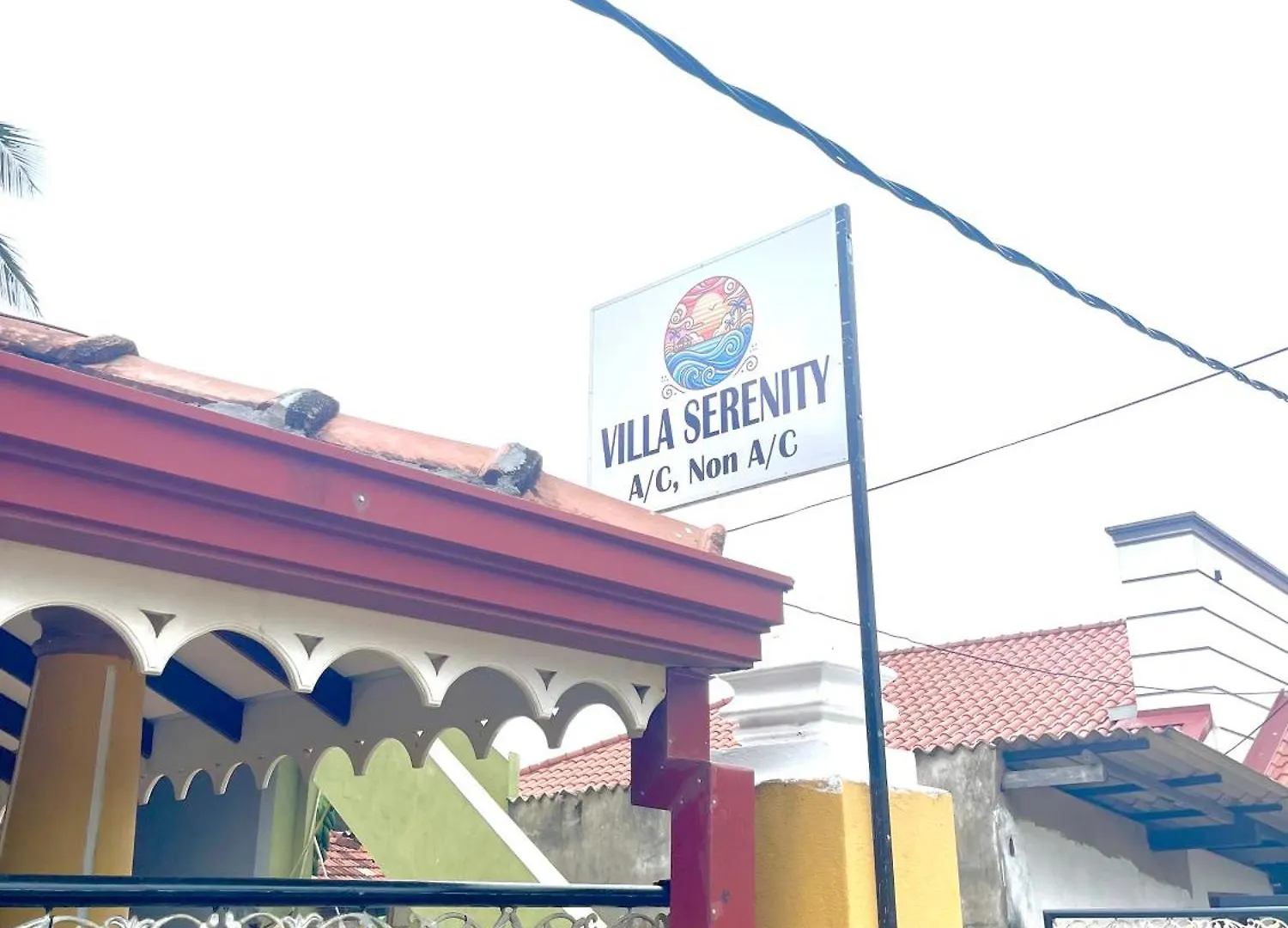 Villa Serenity Negombo 0*,