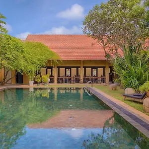 4* Курортный комплекс Jetwing Ayurveda Pavilions